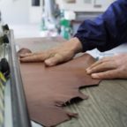 Valorizzare il patrimonio delle abilità artigiane.