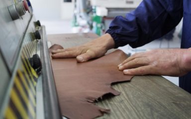 Valorizzare il patrimonio delle abilità artigiane.