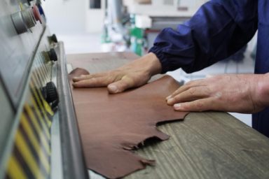 Valorizzare il patrimonio delle abilità artigiane.